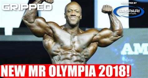 phil heath 2018|Shawn Rhoden and Phil Heath 2018 Mr Olympia Comparison.